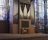 Orgel i Tibble kyrka